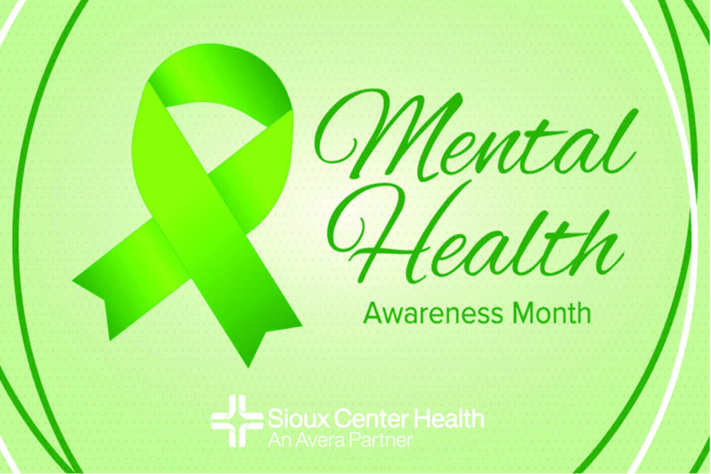 National Mental Health Month/Children’s Mental Health Awareness Week
