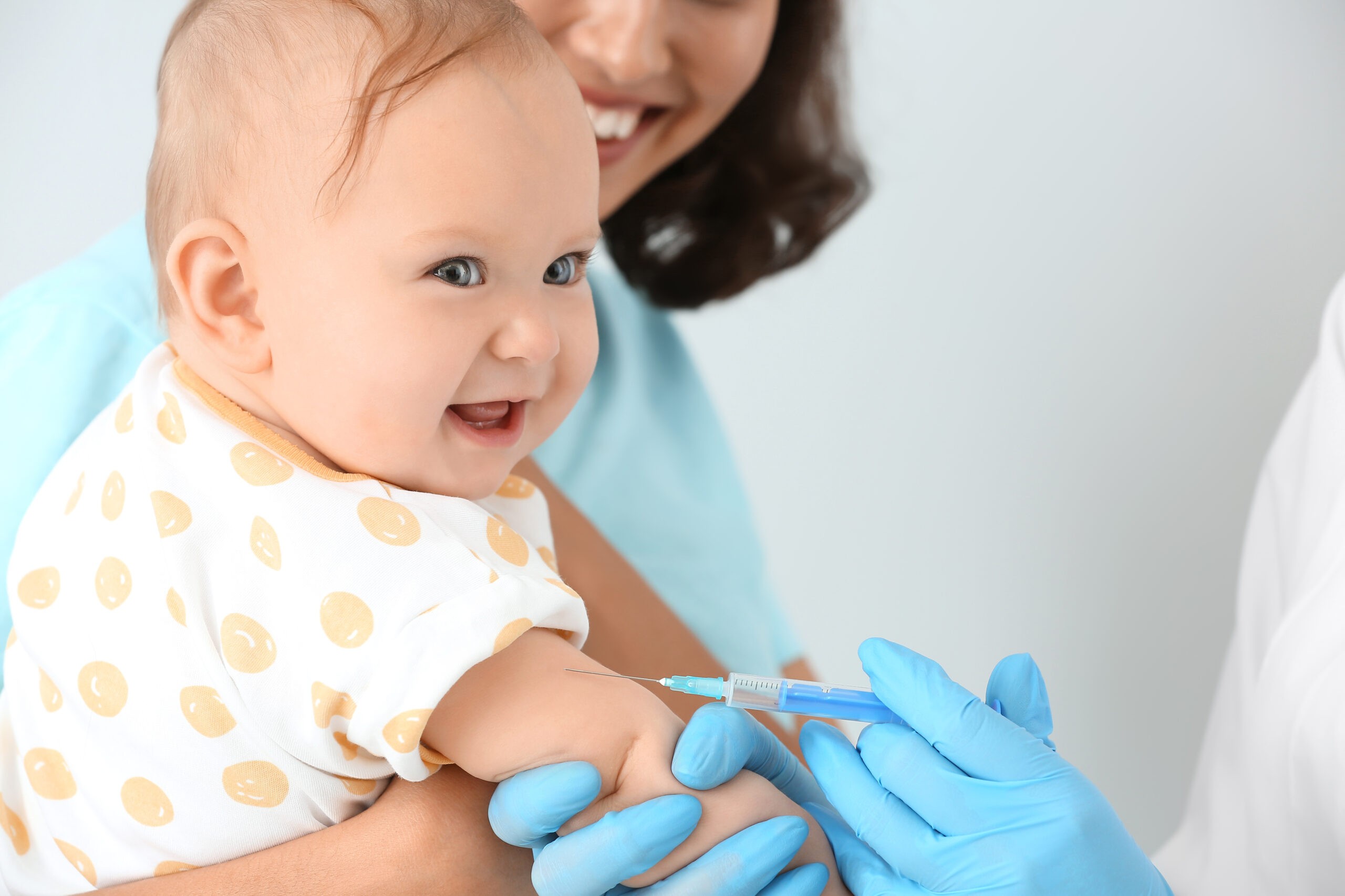 National Infant Immunization Week (NIIW)