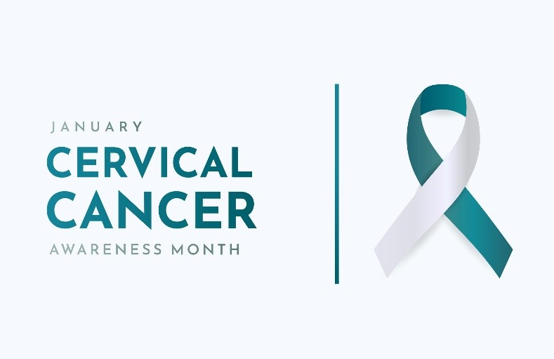 January Cervical Cancer Awareness Month