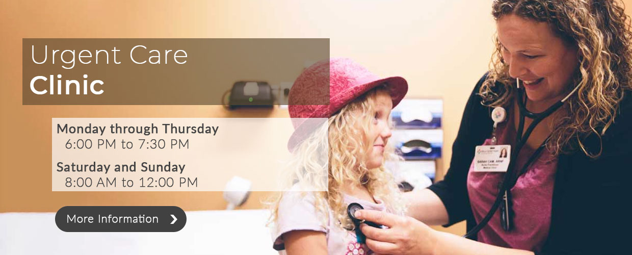 Urgent Care | Comprehensive Health Care Service