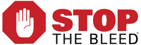 Logo - Stop the Bleed